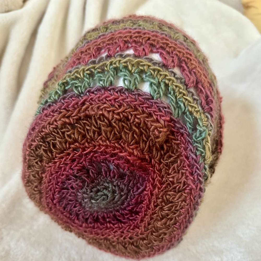 Slouchy hat - Picture 2 of 4